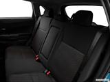 Rear seats from Drivers Side photo